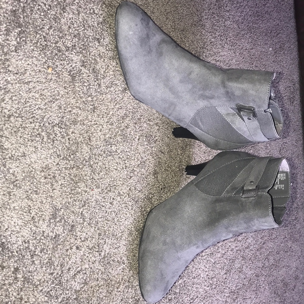 Dexflex comfort ankle boots